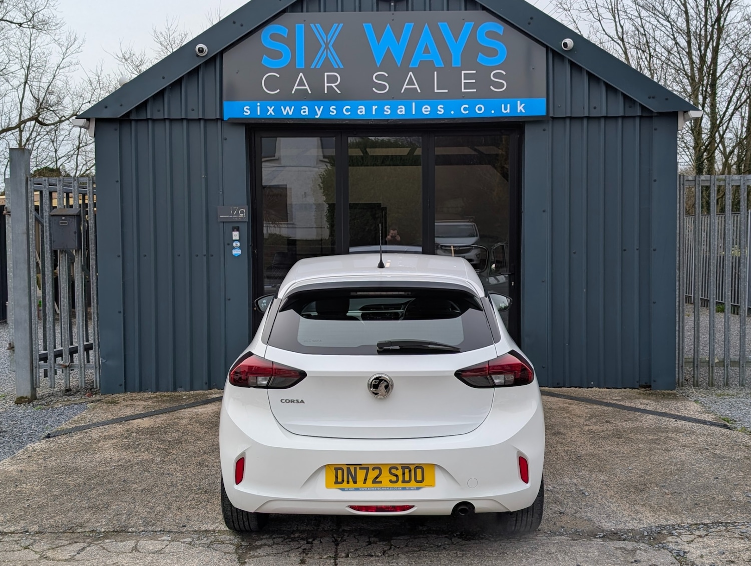 Used Vauxhall Corsa 2022 for sale - 77628841: Photo 10