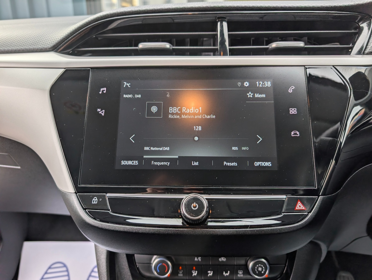 Used Vauxhall Corsa 2022 for sale - 77628841: Photo 14