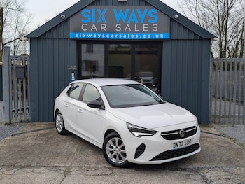 Used Vauxhall Corsa 2022 for sale - 77628841: Photo