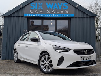 Used Vauxhall Corsa 2022 for sale - 77628841: Photo