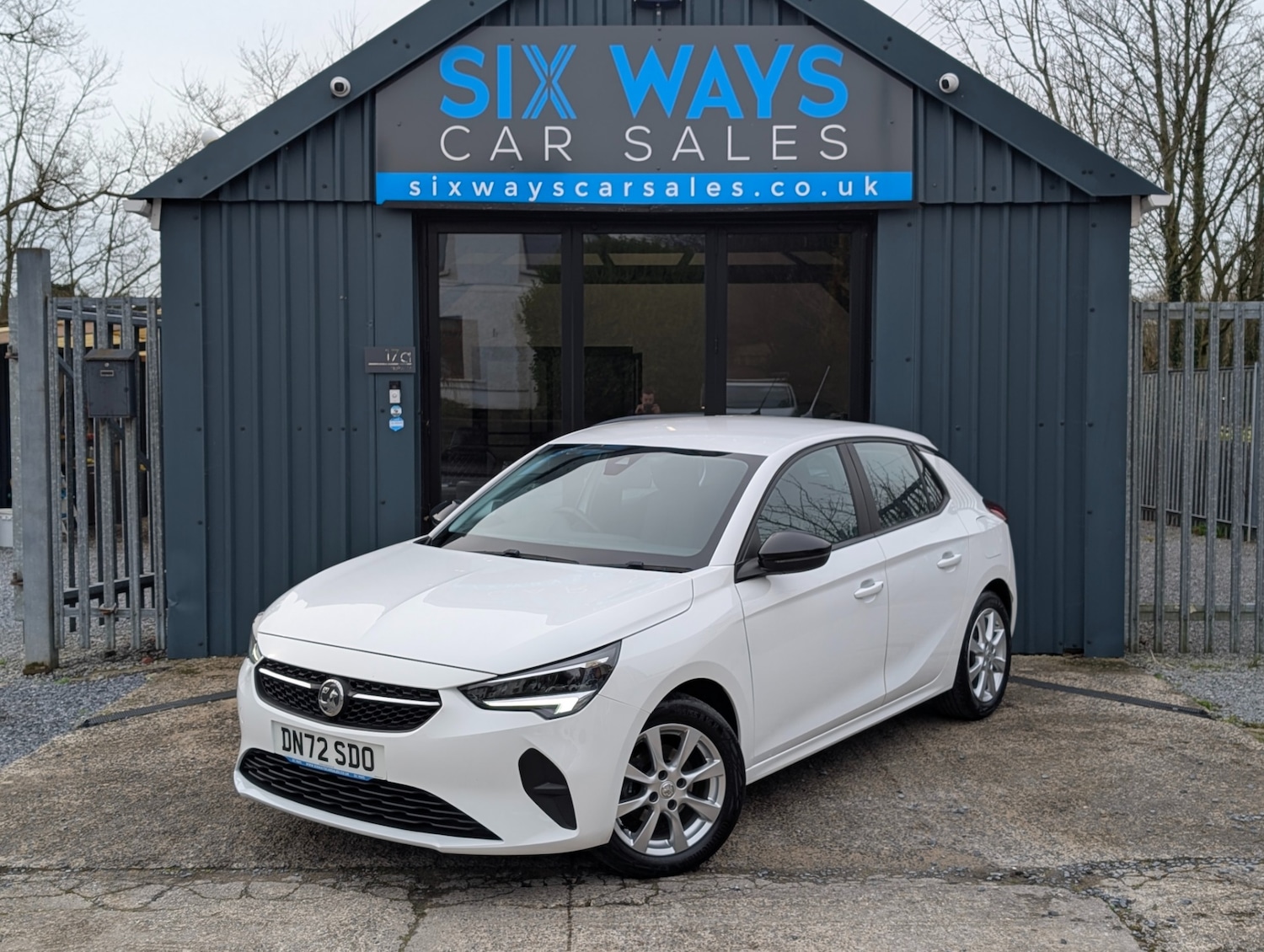 Used Vauxhall Corsa 2022 for sale - 77628841: Photo 5