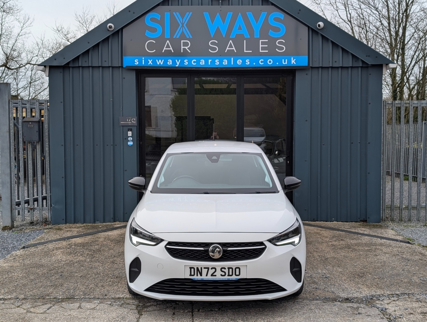 Used Vauxhall Corsa 2022 for sale - 77628841: Photo 7