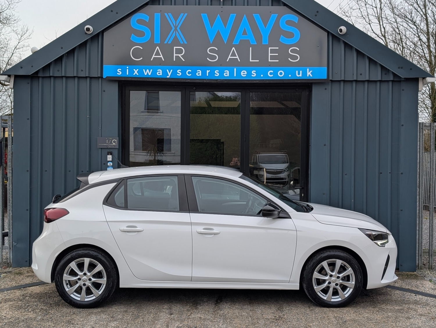 Used Vauxhall Corsa 2022 for sale - 77628841: Photo 8