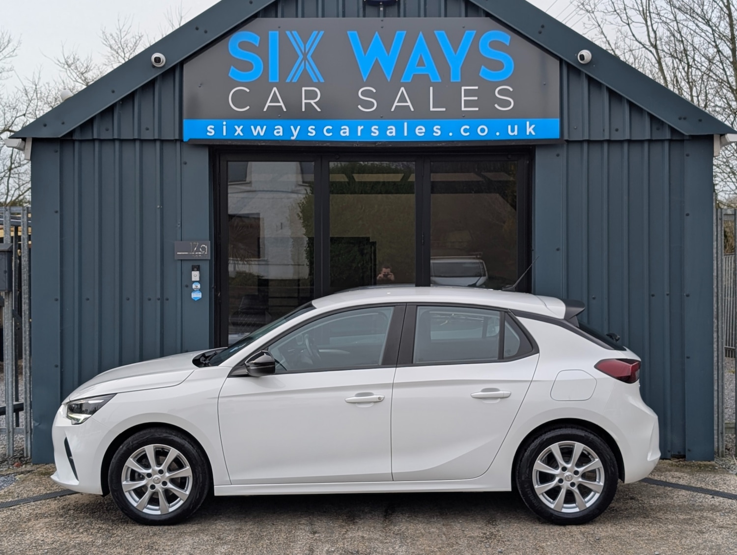 Used Vauxhall Corsa 2022 for sale - 77628841: Photo 9