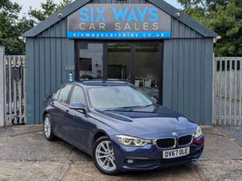 2017 (67) - 316d SE 4dr