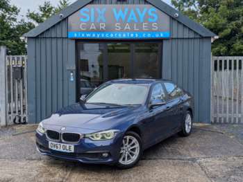Used BMW 3 Series 2017 for sale - 75438892: Photo