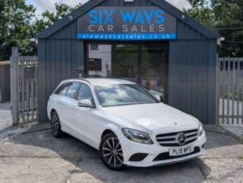 2019 (19) - C180 SE 5dr Auto