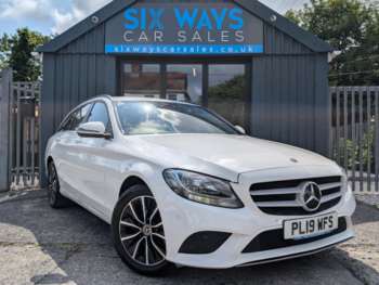 Used Mercedes-Benz C-Class 2019 for sale - 74970203: Photo
