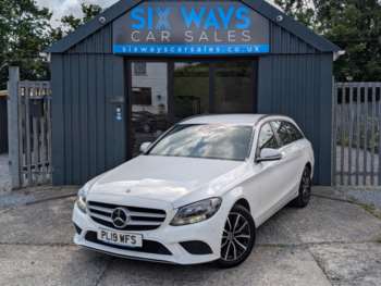 Used Mercedes-Benz C-Class 2019 for sale - 74970203: Photo