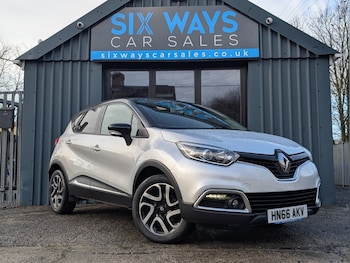 Used Renault Captur 2016 for sale - 78565178: Photo