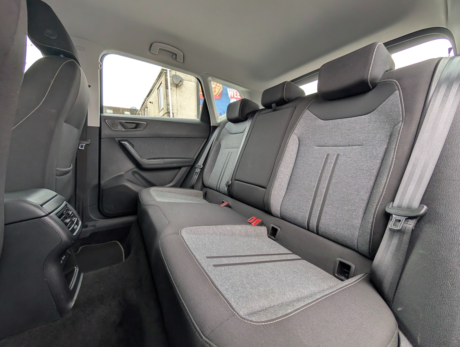 Used SEAT Ateca 2021 for sale - 76319250: Photo 12