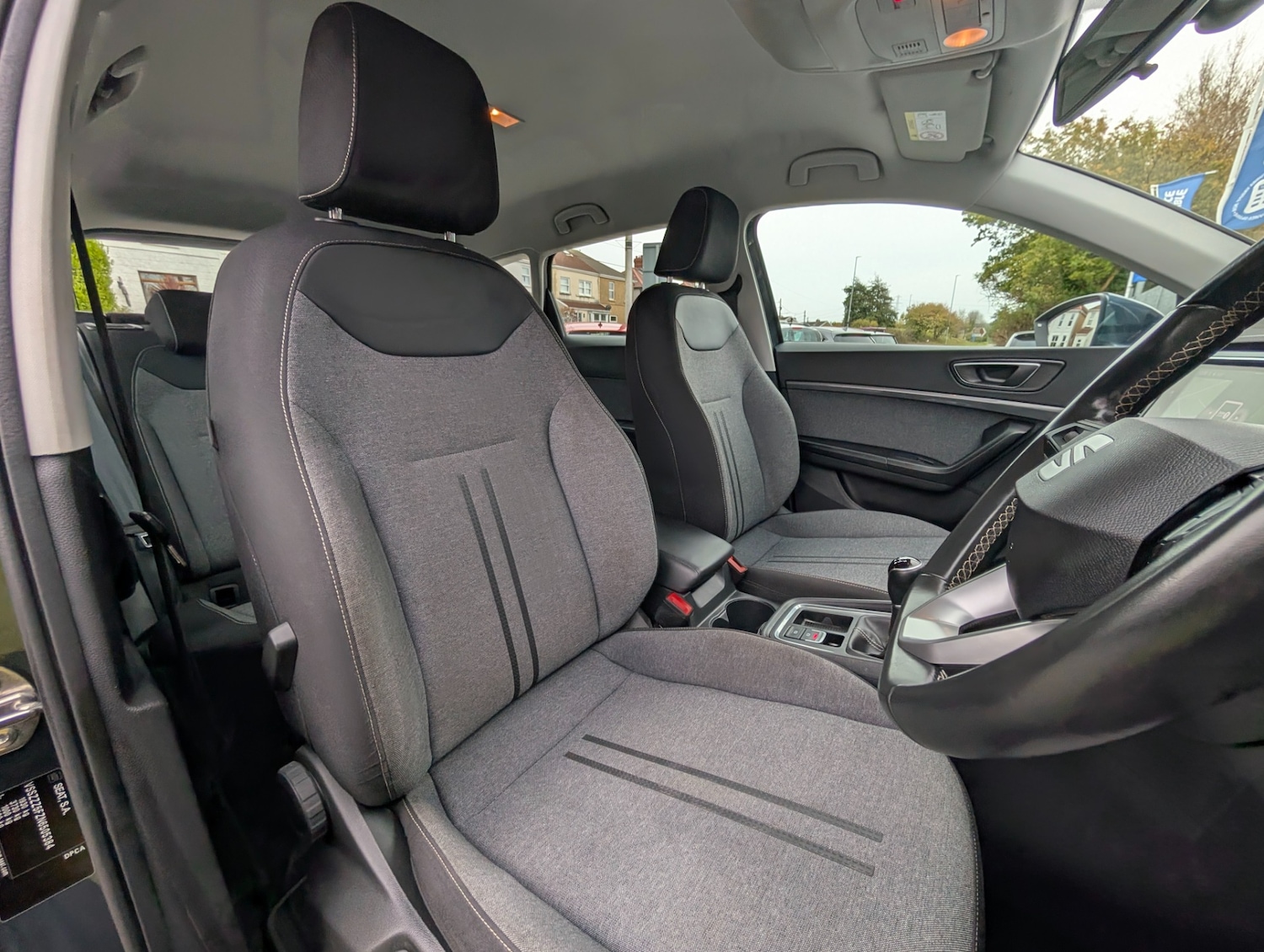 Used SEAT Ateca 2021 for sale - 76319250: Photo 15