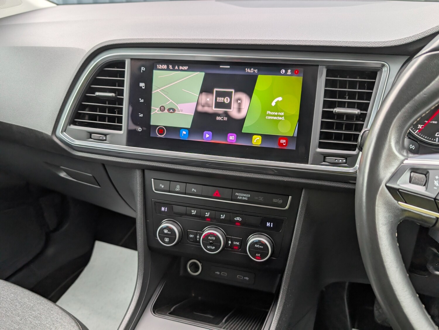 Used SEAT Ateca 2021 for sale - 76319250: Photo 16