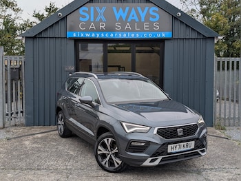 SEAT - Ateca