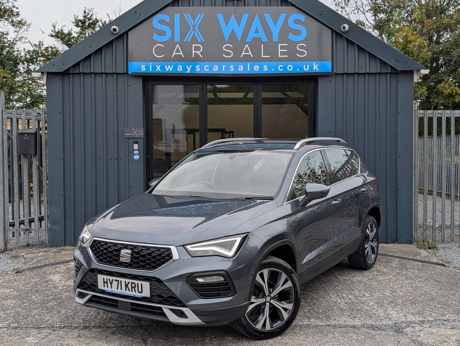 Used SEAT Ateca 2021 for sale - 76319250: Photo 5