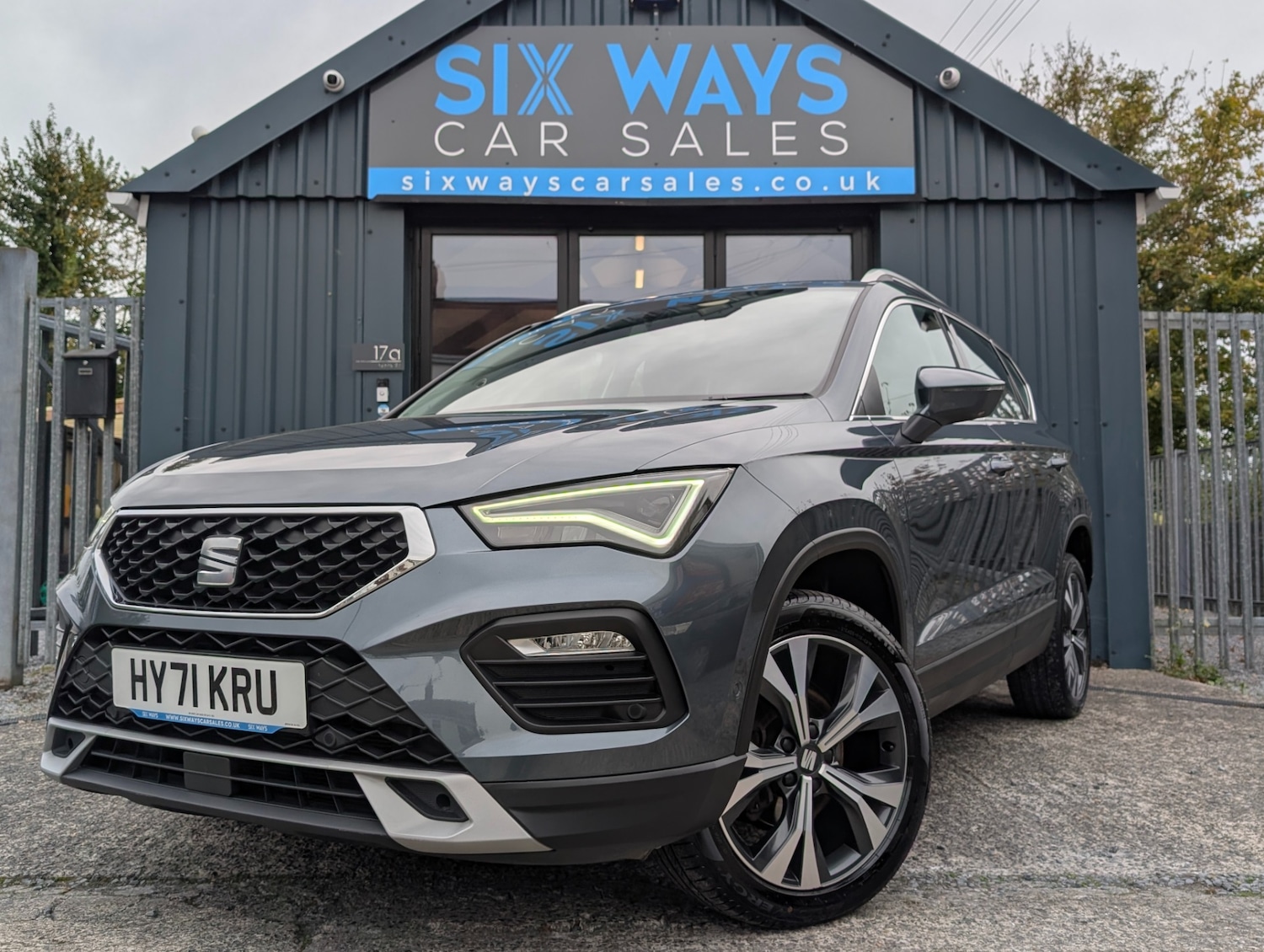 Used SEAT Ateca 2021 for sale - 76319250: Photo 6