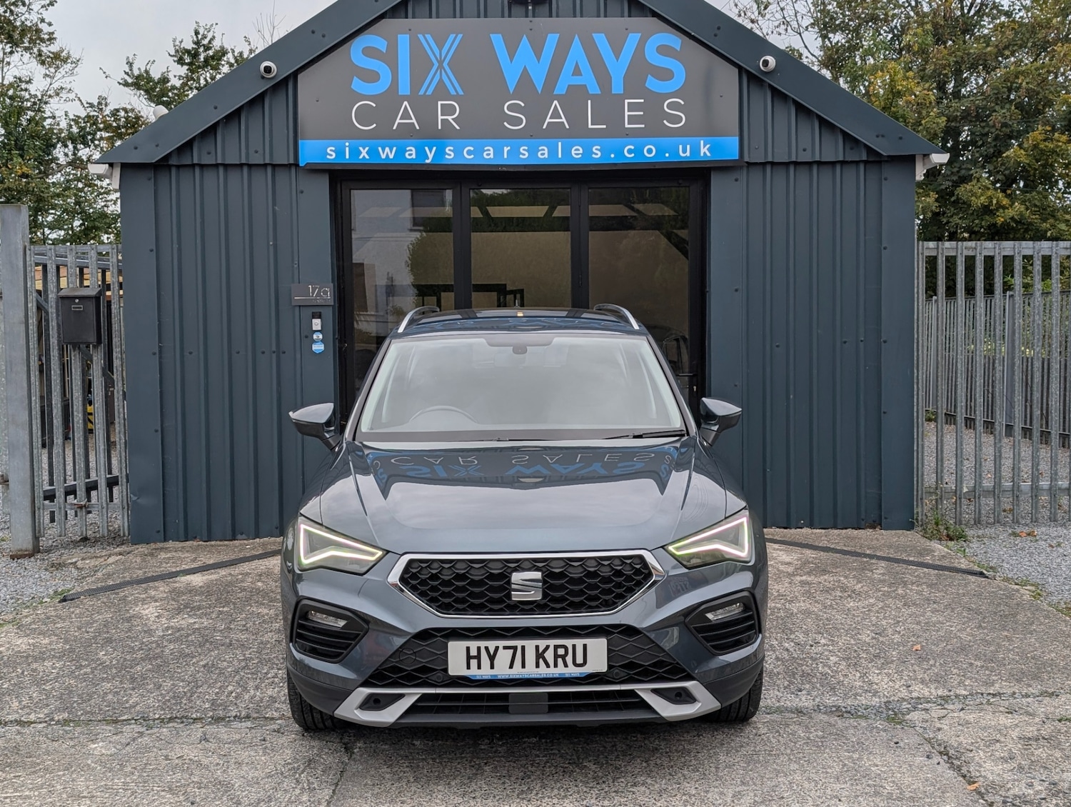 Used SEAT Ateca 2021 for sale - 76319250: Photo 7