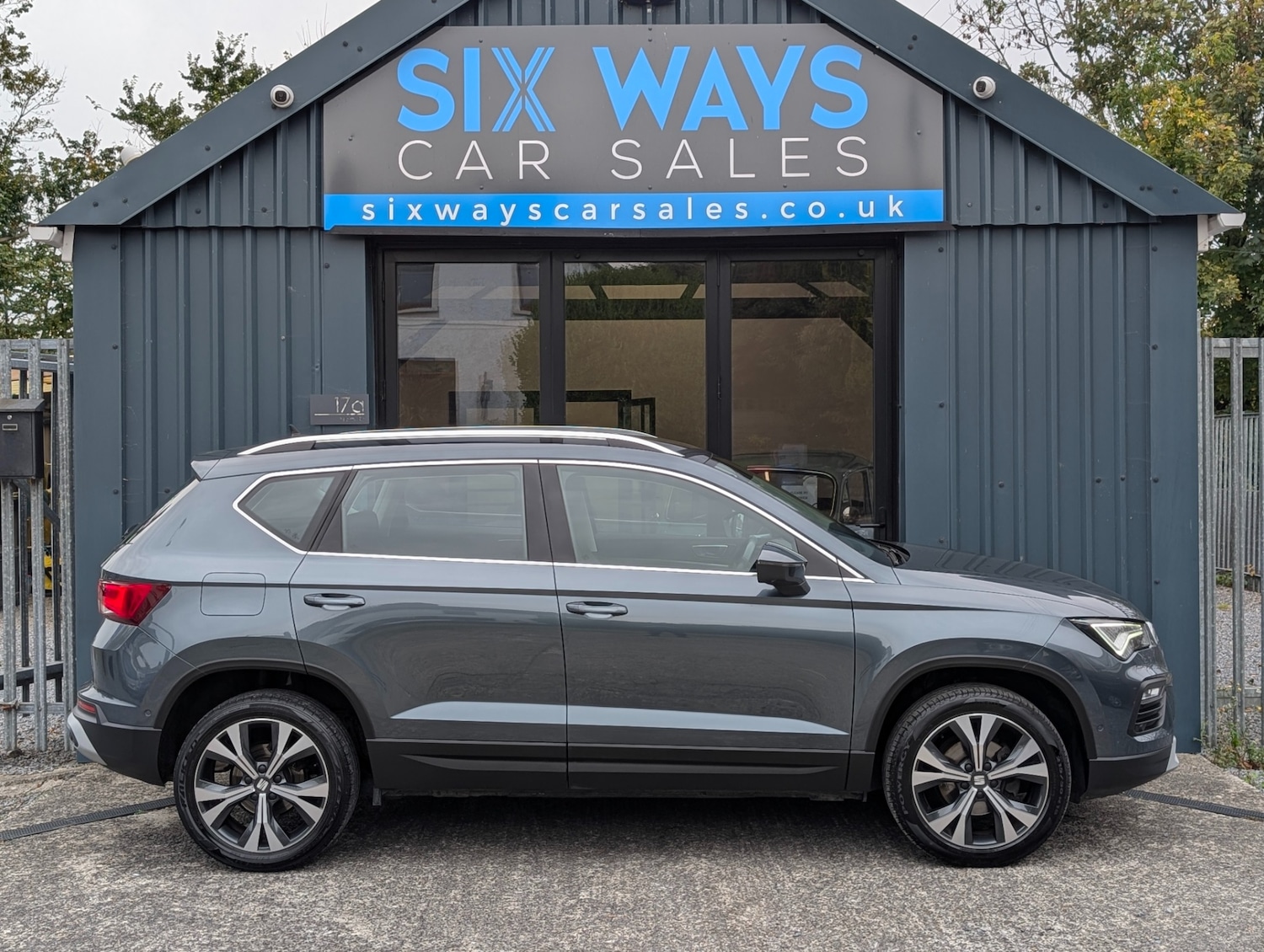 Used SEAT Ateca 2021 for sale - 76319250: Photo 8