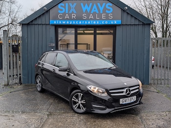 Mercedes-Benz B Class feature image