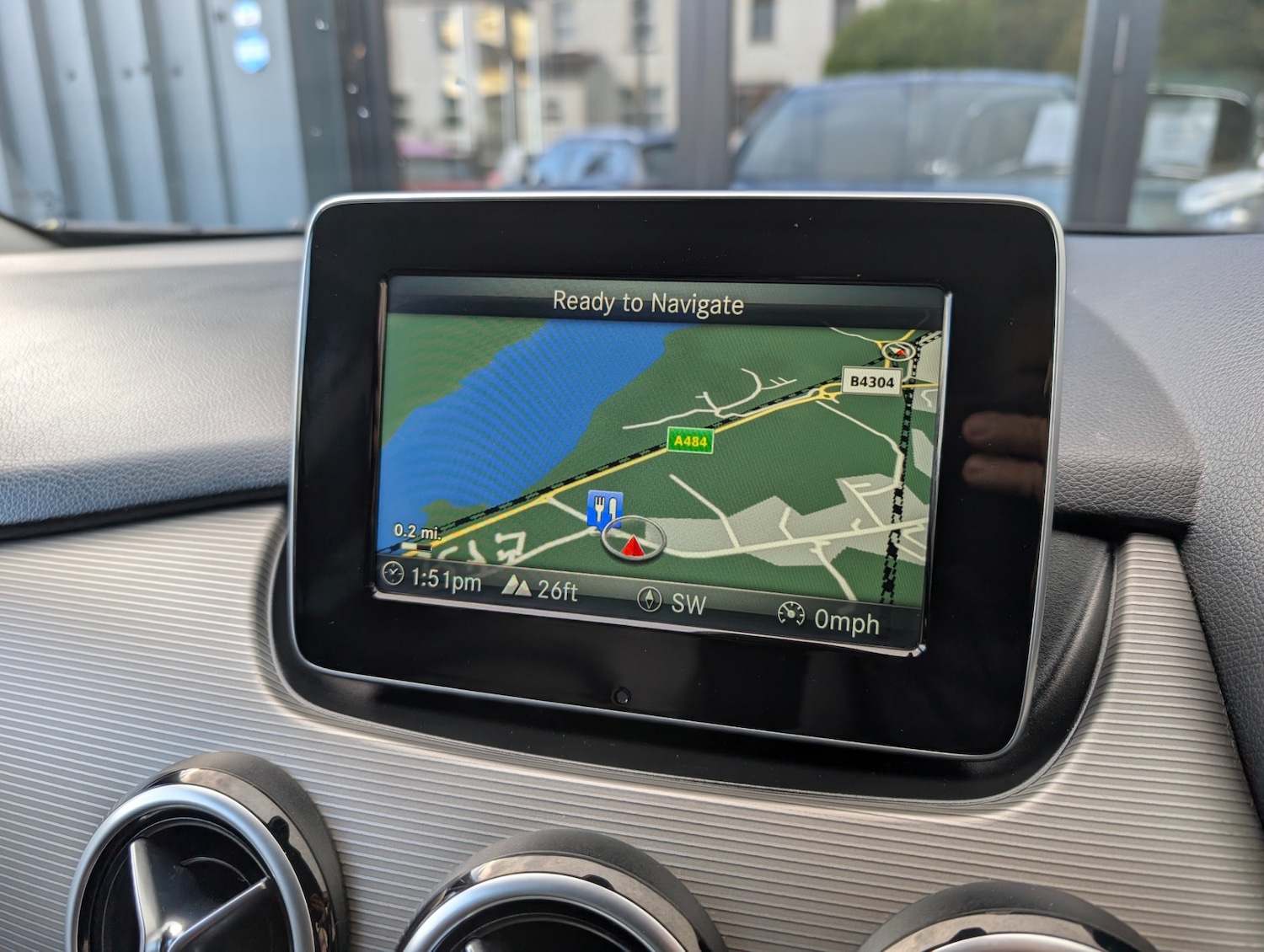 Used Mercedes-Benz B Class 2017 for sale - 77114397: Photo 20