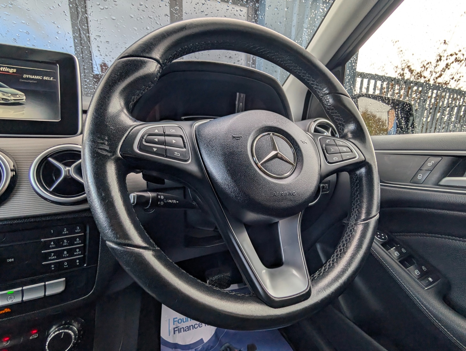 Used Mercedes-Benz B Class 2017 for sale - 77114397: Photo 26