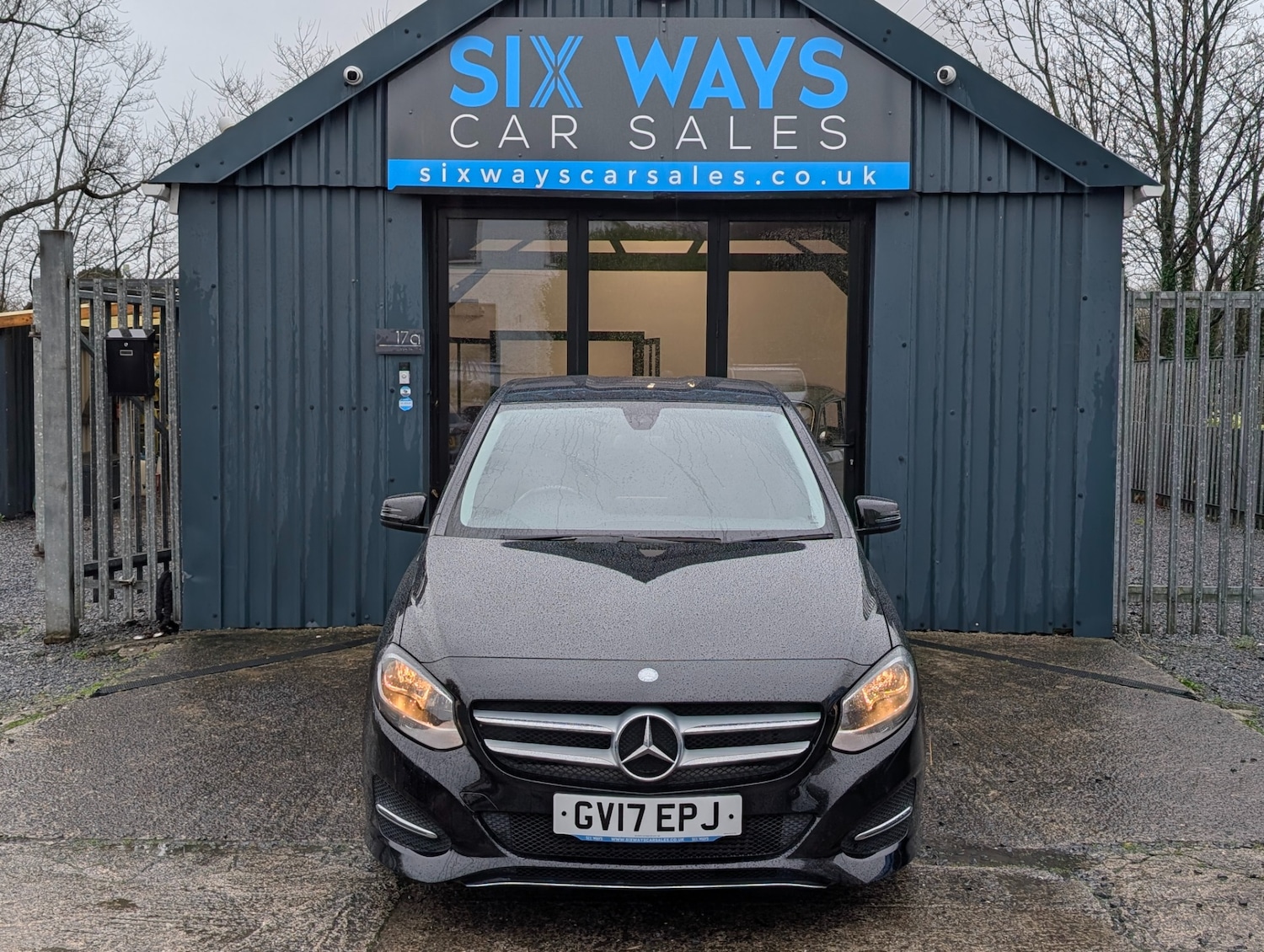 Used Mercedes-Benz B Class 2017 for sale - 77114397: Photo 7