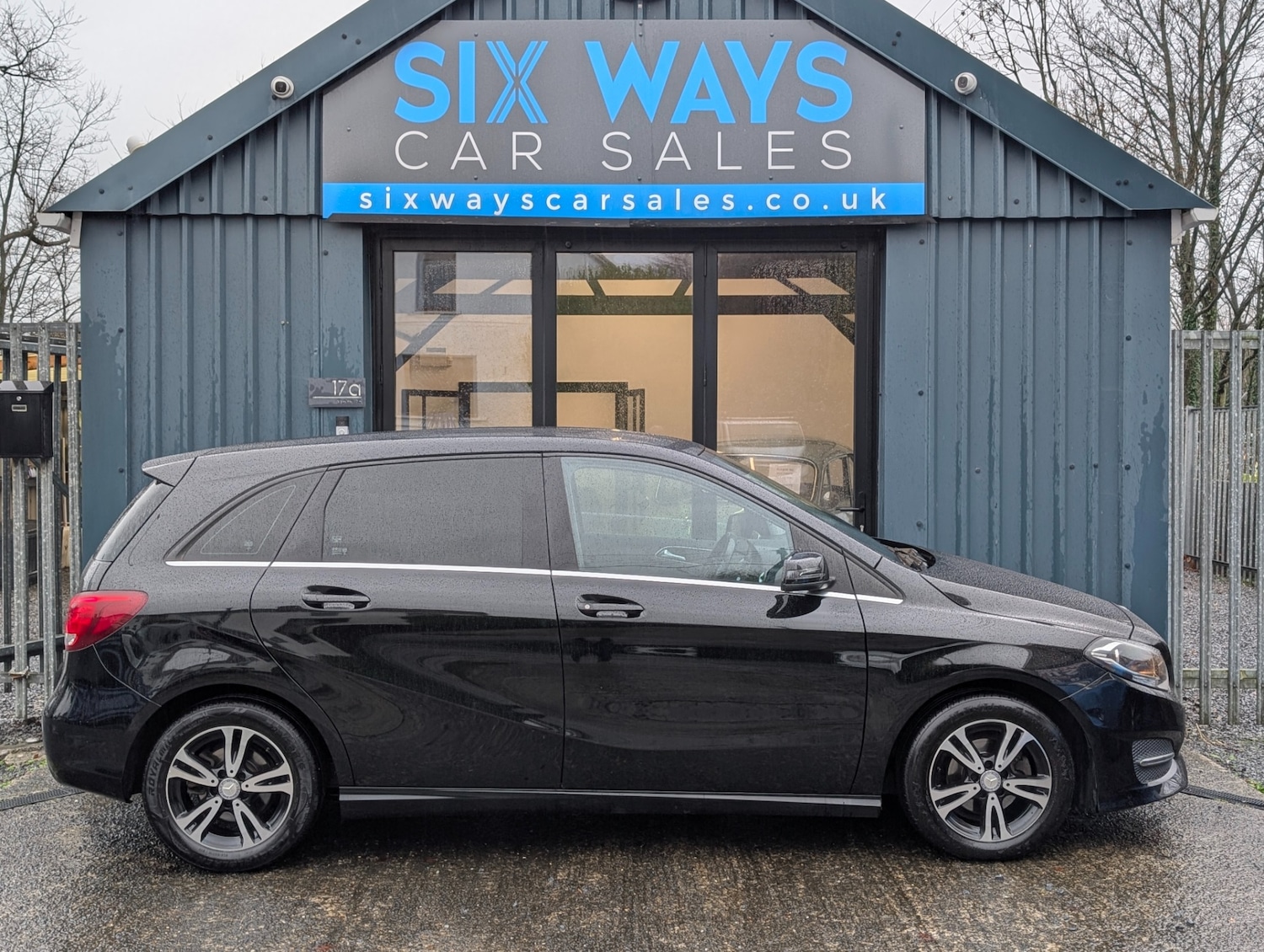 Used Mercedes-Benz B Class 2017 for sale - 77114397: Photo 8