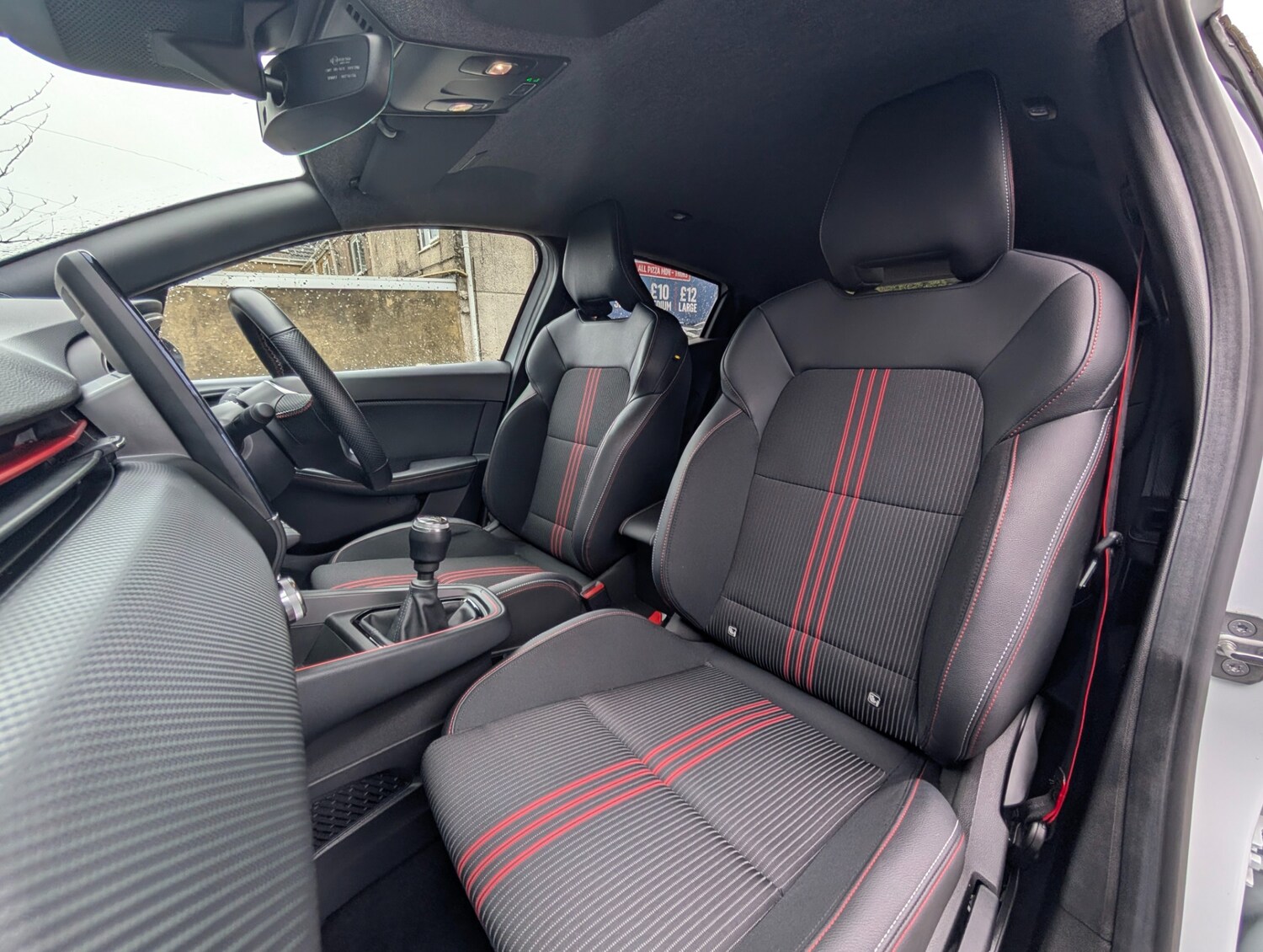 Used Renault Clio 2023 for sale - 77517152: Photo 11