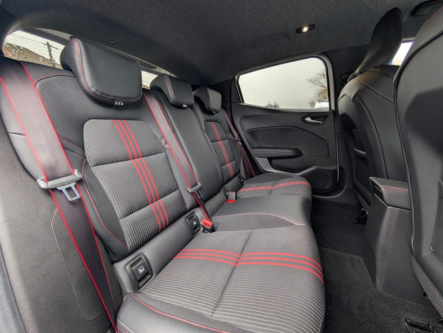 Used Renault Clio 2023 for sale - 77517152: Photo 14