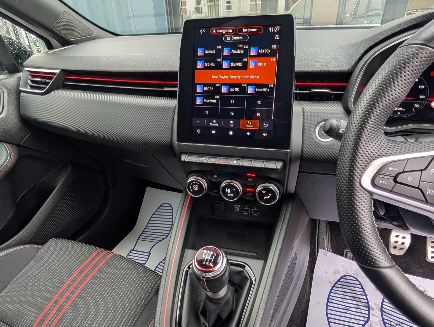 Used Renault Clio 2023 for sale - 77517152: Photo 18