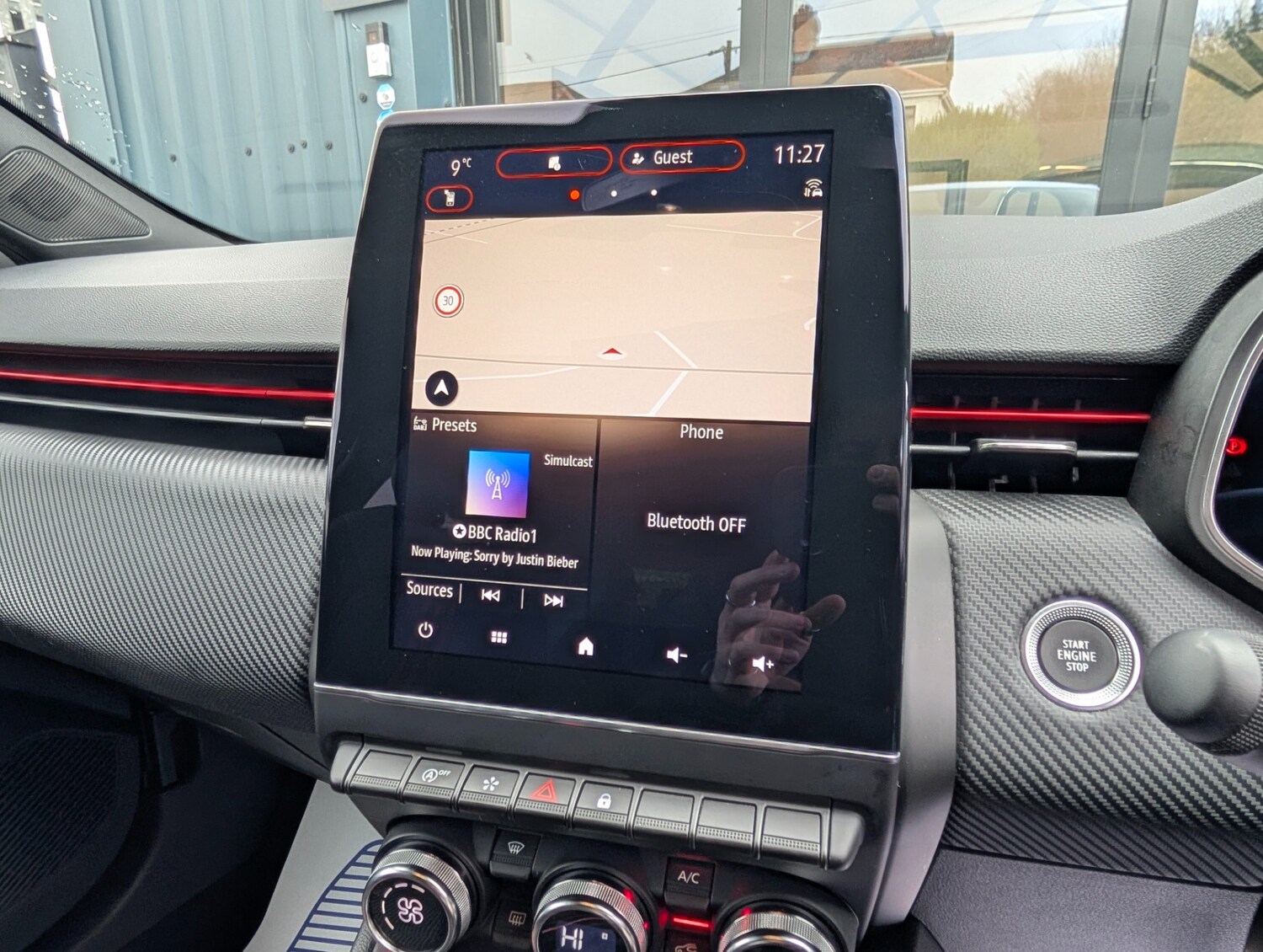 Used Renault Clio 2023 for sale - 77517152: Photo 19