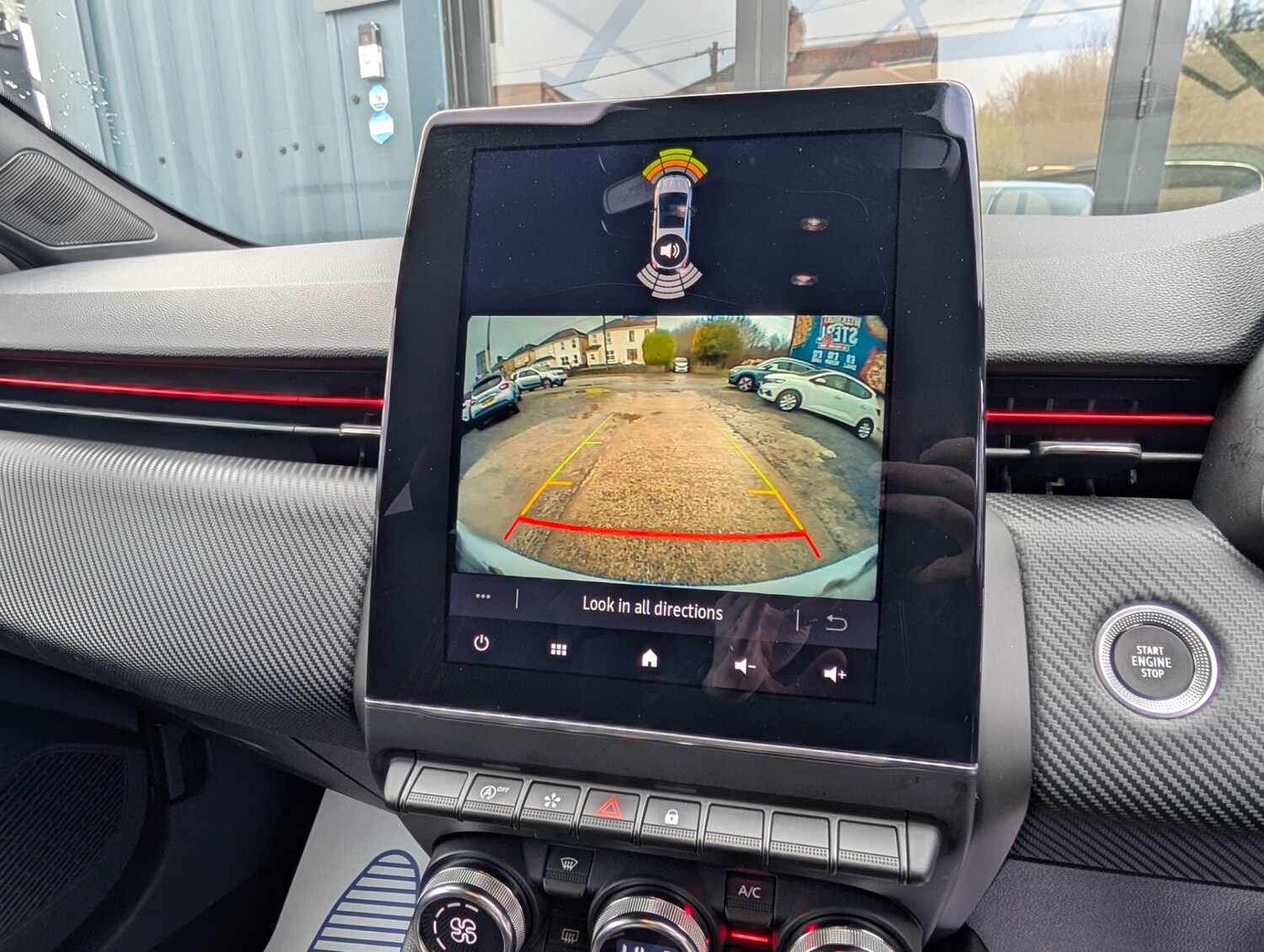 Used Renault Clio 2023 for sale - 77517152: Photo 22