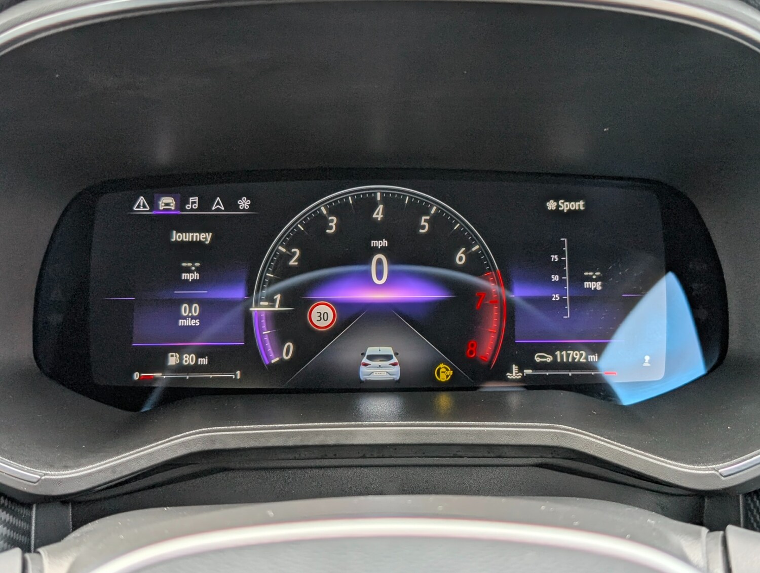 Used Renault Clio 2023 for sale - 77517152: Photo 30