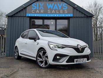 Used Renault Clio 2023 for sale - 77517152: Photo