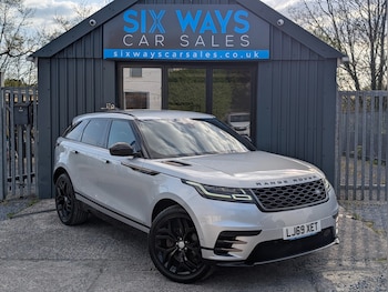 Used Land Rover Range Rover Velar 2019 for sale - 78453558: Photo