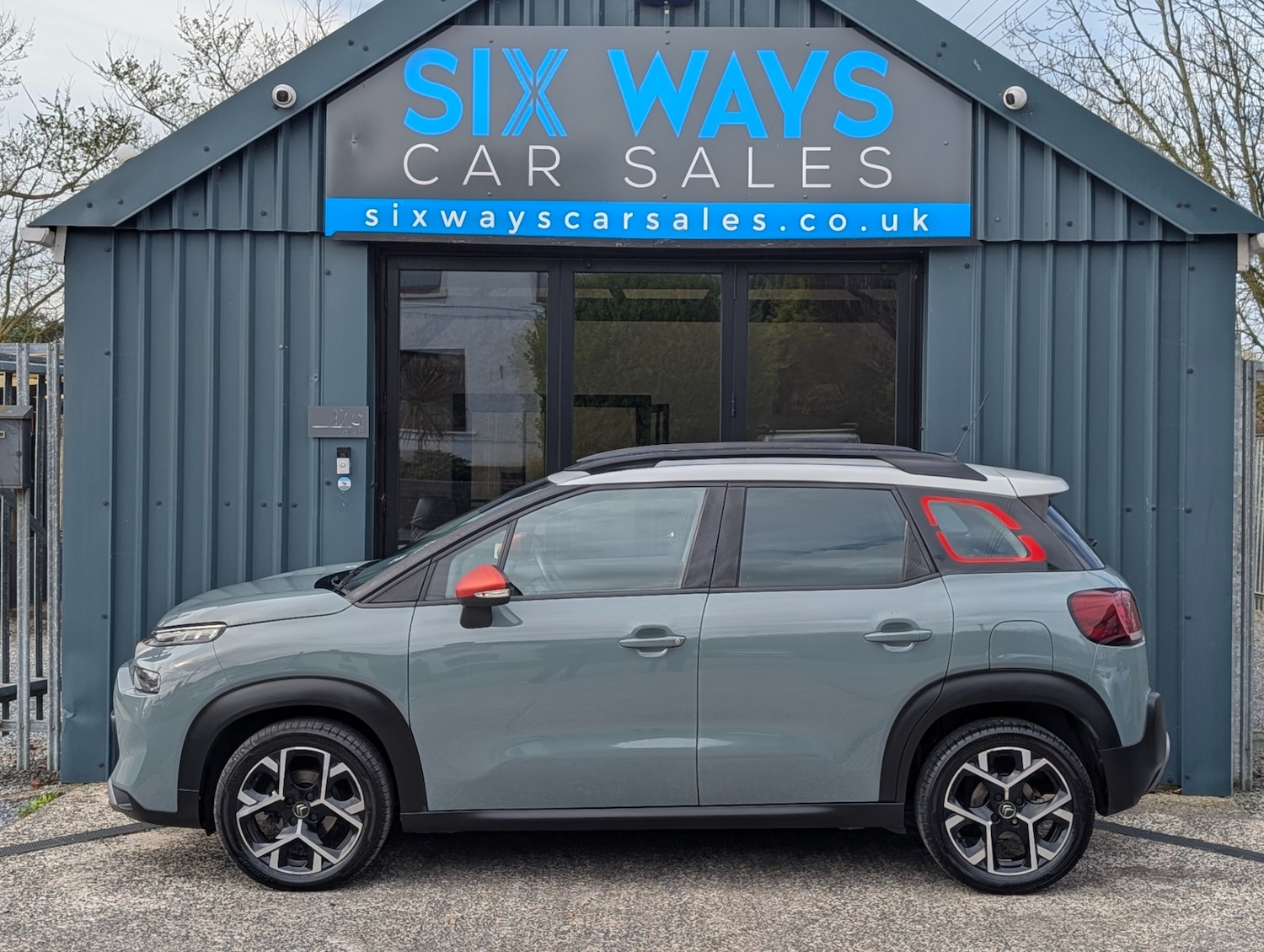 Used Citroen C3 Aircross 2021 for sale - 78078200: Photo 10