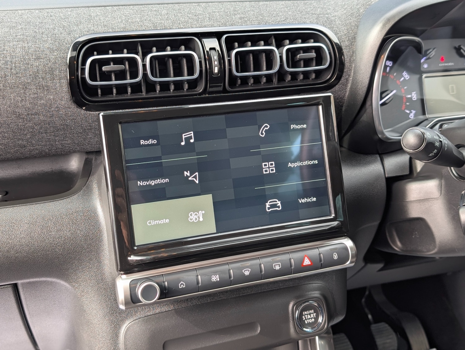 Used Citroen C3 Aircross 2021 for sale - 78078200: Photo 13