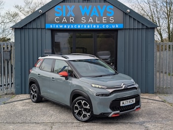 Citroen C3 Aircross feature image