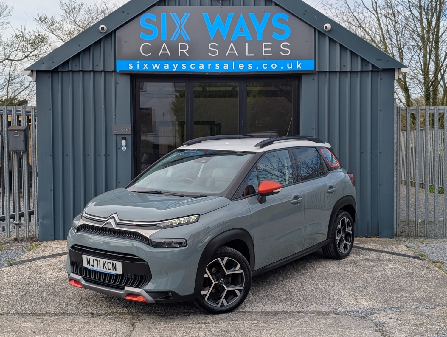 Used Citroen C3 Aircross 2021 for sale - 78078200: Photo 5