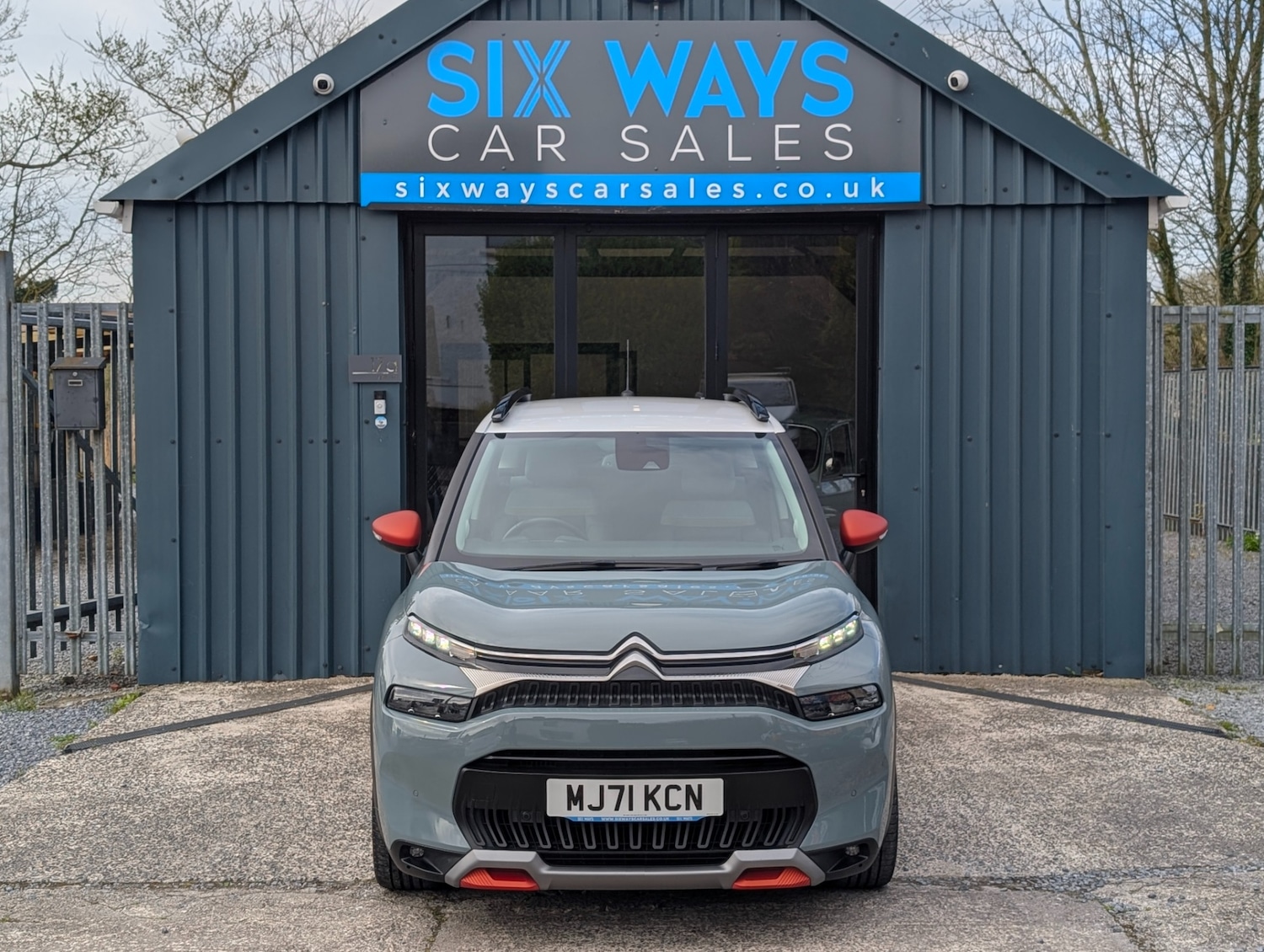 Used Citroen C3 Aircross 2021 for sale - 78078200: Photo 8