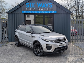 Used Land Rover Range Rover Evoque 2018 for sale - 78421388: Photo