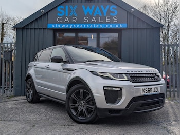 Used Land Rover Range Rover Evoque 2018 for sale - 78421388: Photo