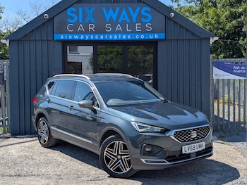 Used SEAT Tarraco 2019 for sale - 79369062: Photo