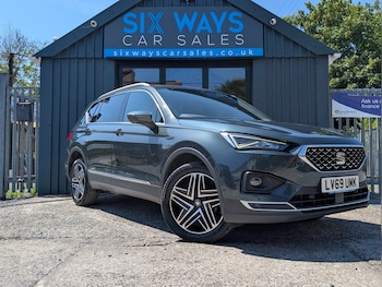 Used SEAT Tarraco 2019 for sale - 79369062: Photo
