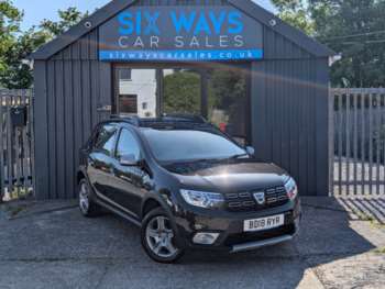 2018 (18) - 0.9 TCe Ambiance 5dr