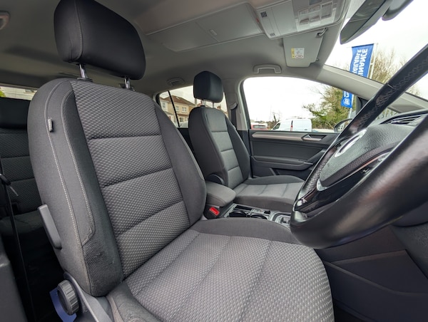 Used Volkswagen Touran 2021 for sale - 74191596: Photo 11