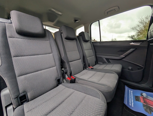 Used Volkswagen Touran 2021 for sale - 74191596: Photo 12
