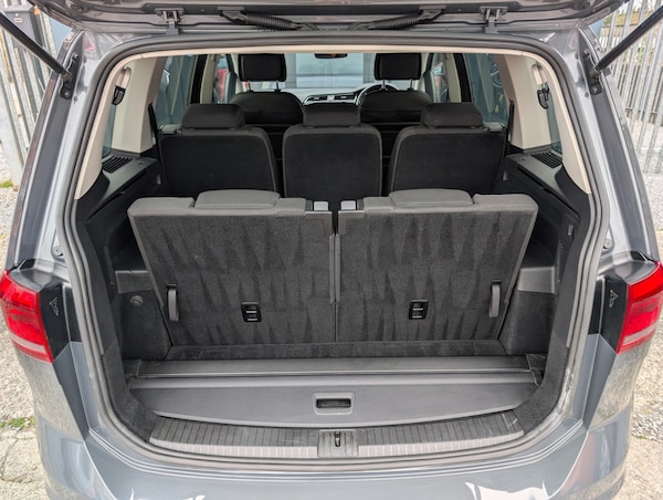 Used Volkswagen Touran 2021 for sale - 74191596: Photo 14