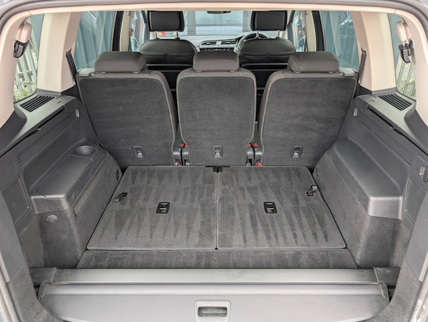 Used Volkswagen Touran 2021 for sale - 74191596: Photo 15