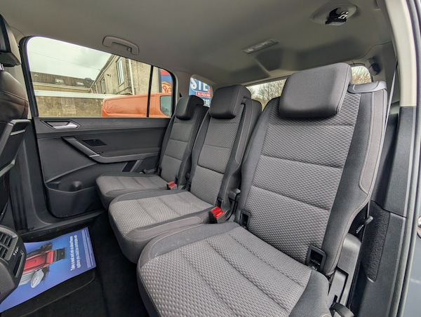Used Volkswagen Touran 2021 for sale - 74191596: Photo 16
